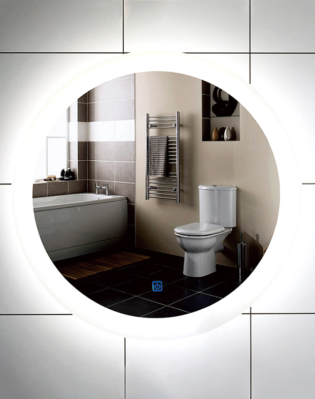 hotel geleide spiegel ML-201