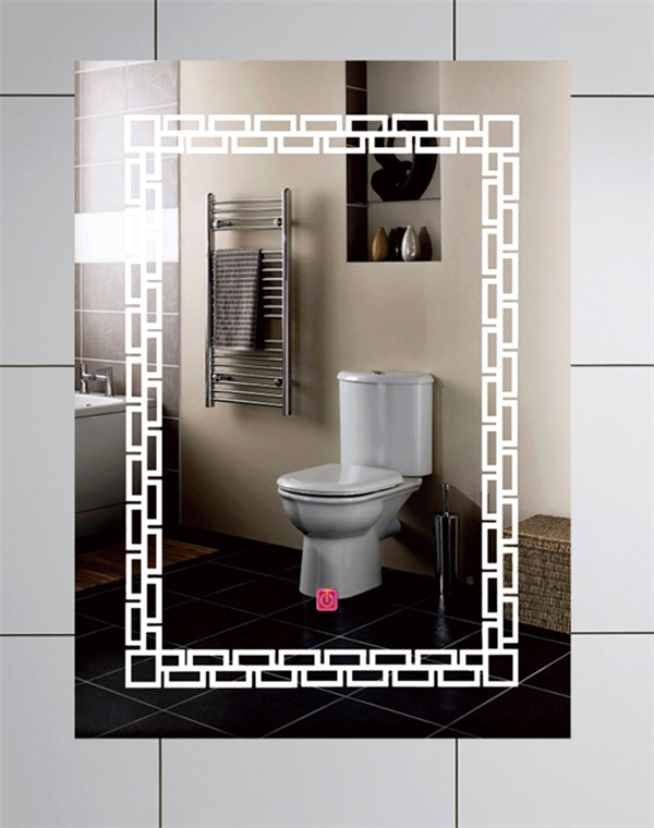 kopervrije led-spiegel ML-206