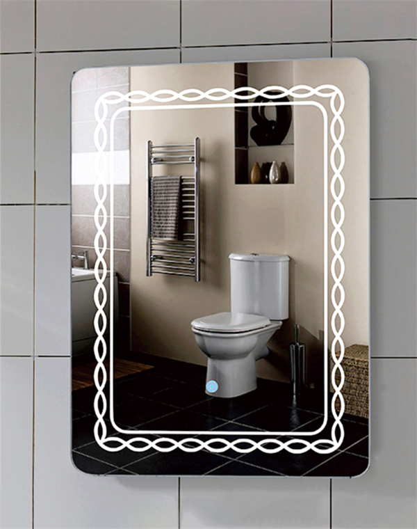 goede kwaliteit led spiegel ML-207