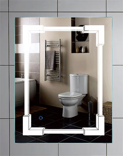 eenvoudige led spiegel ML-229