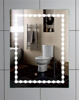 moderne bluetooth led-spiegels ML-236