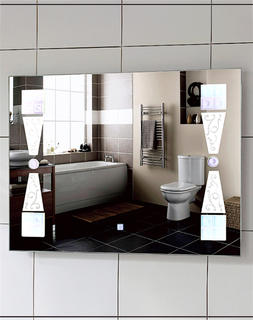 eenvoudige led-spiegel ML-245