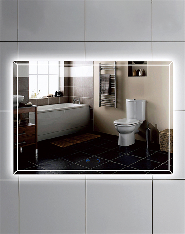 moderne bluetooth led-spiegels ML-252