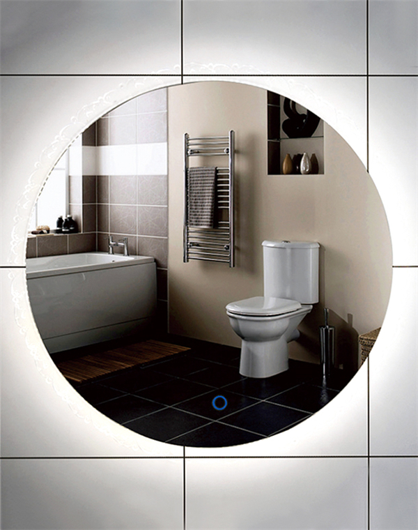 moderne bluetooth led-spiegels ML-285