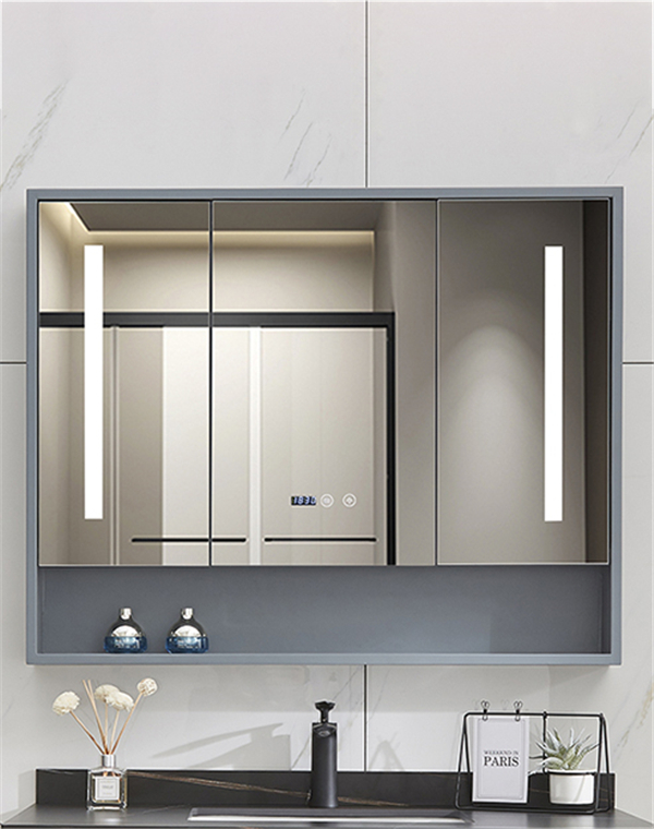 driehoekige spiegelkast GGMC18