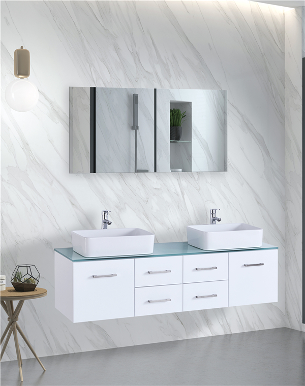 wandkast gemonteerd GGP22