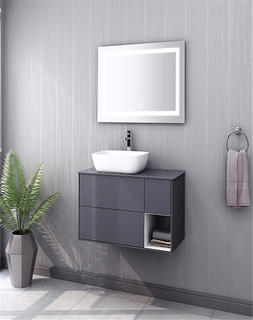 toiletkast modern GGP41