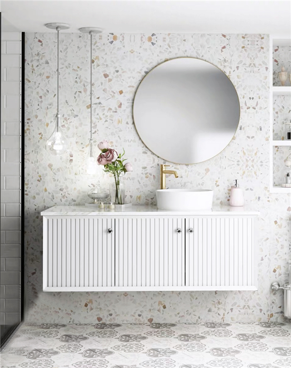 moderne badkamerontwerpen GGP62