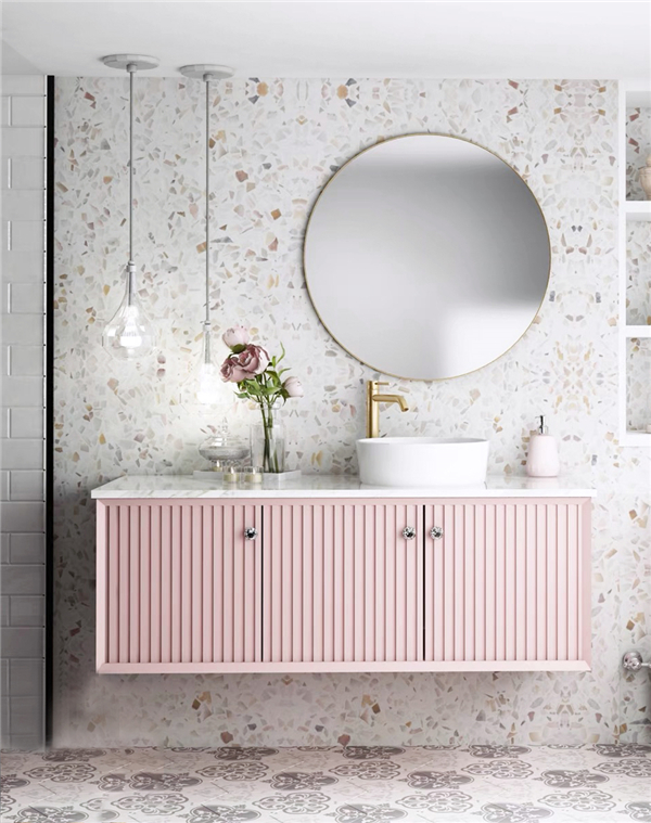 moderne badkamerontwerpen GGP62