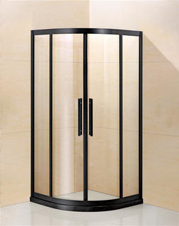 douchecabine badkamer ontworpen 6025