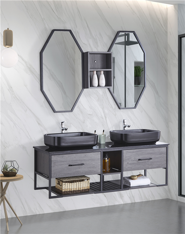 Wastafel Met Kast GGM08