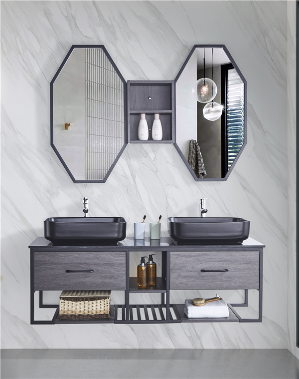 Wastafel Met Kast GGM08