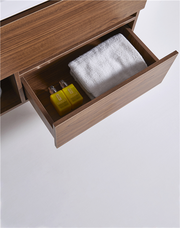 Badkamer ijdelheden Pvc kast GGM13