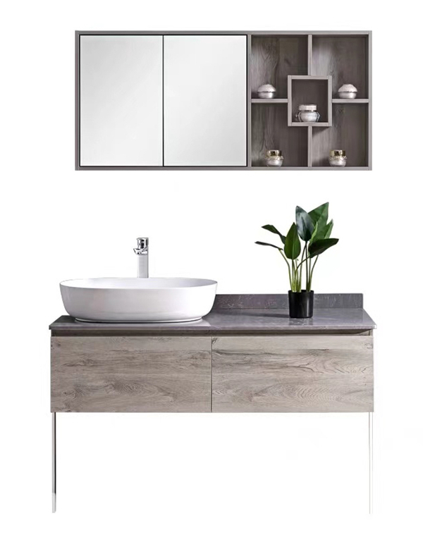 badkamer wastafelmeubel luxe GGM29