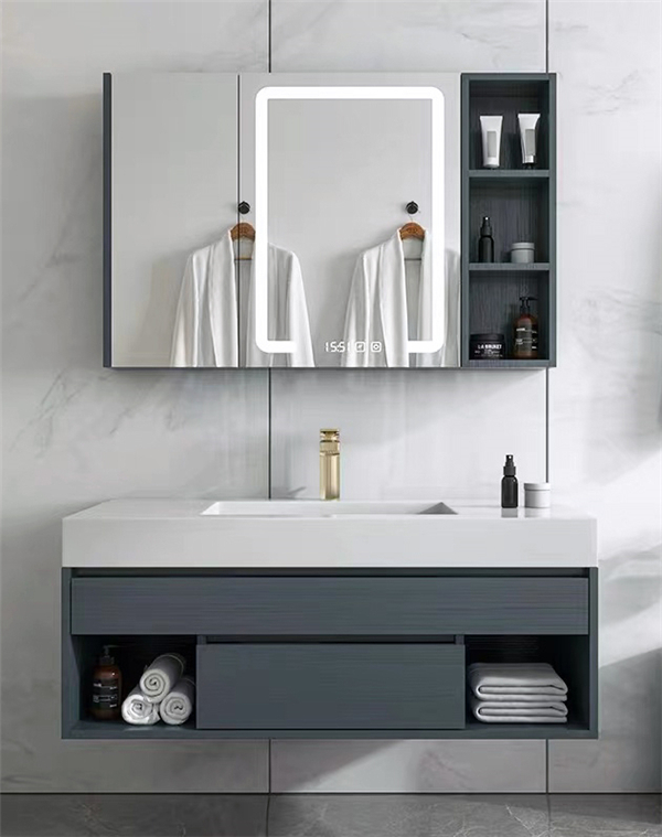 badmeubel met spoelbak GGM33