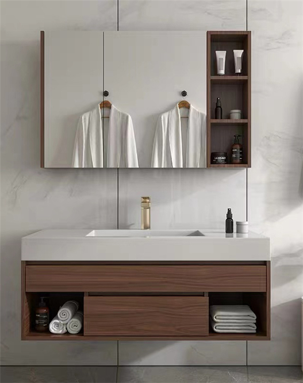 badmeubel met spoelbak GGM33