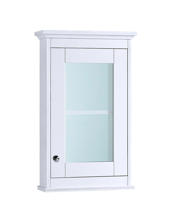 roterende badkamer spiegelkast GGMC02